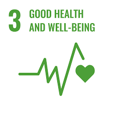 Goal 3Good health and well being